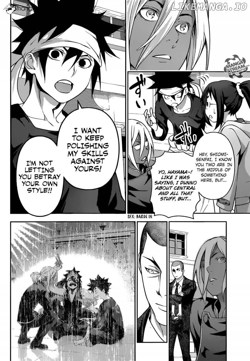 Read Shokugeki no Soma Manga Online