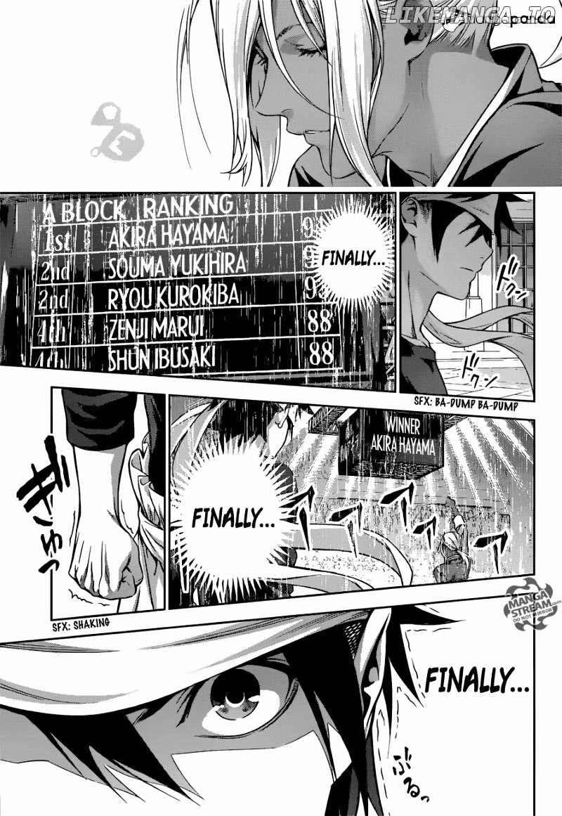 Read Shokugeki no Soma Manga Online