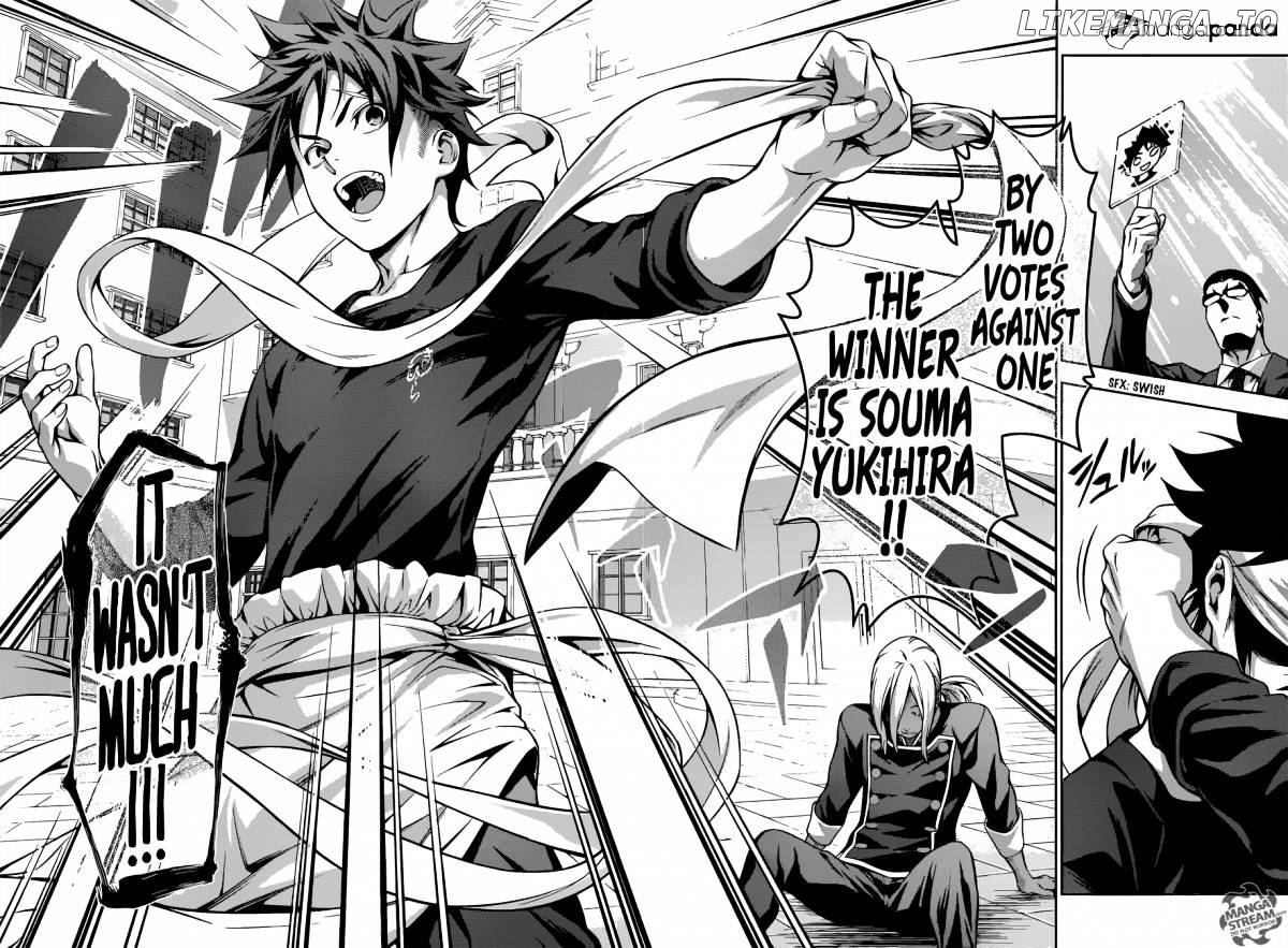 Read Shokugeki no Soma Manga Online