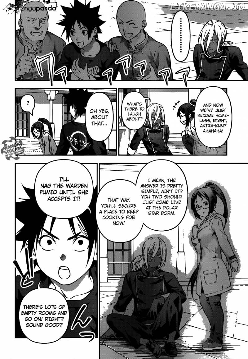 Read Shokugeki no Soma Manga Online