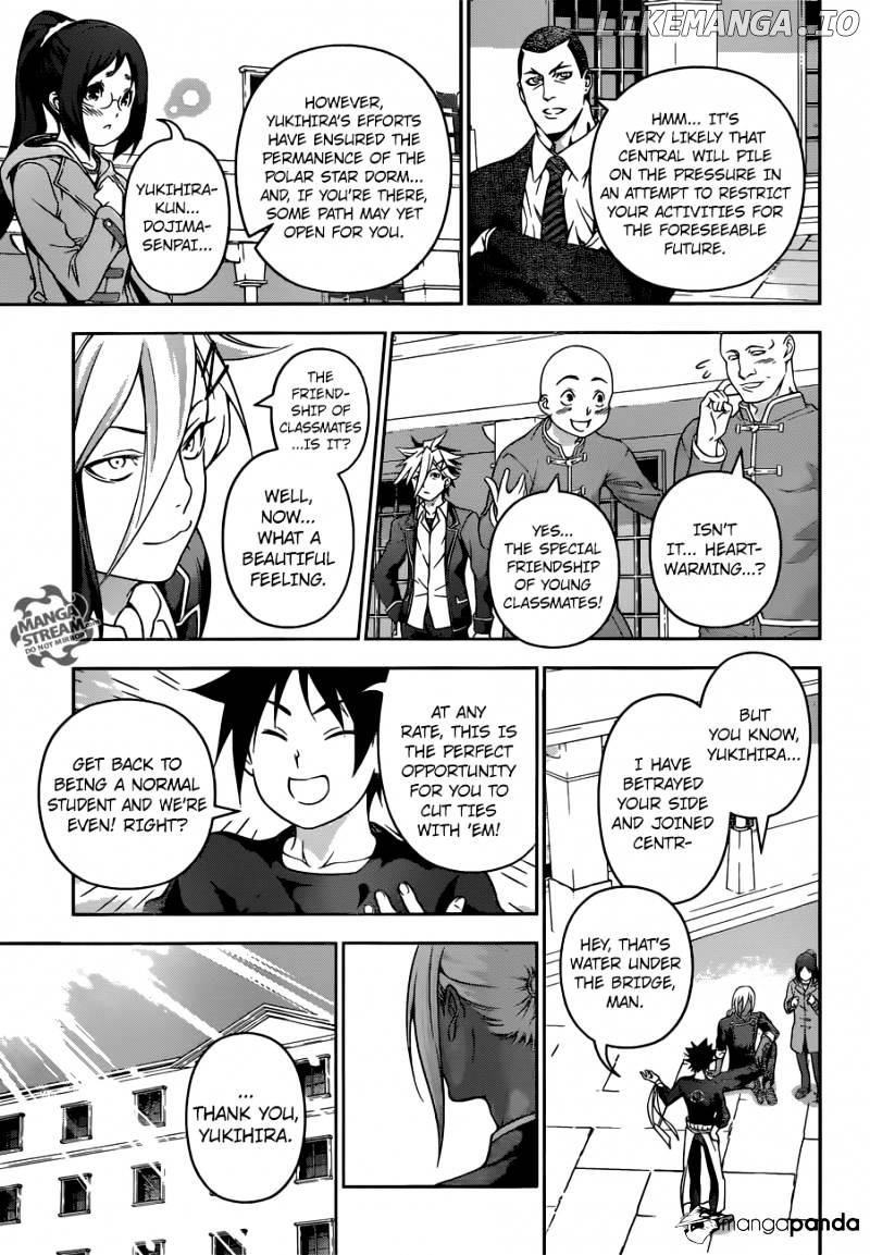 Read Shokugeki no Soma Manga Online