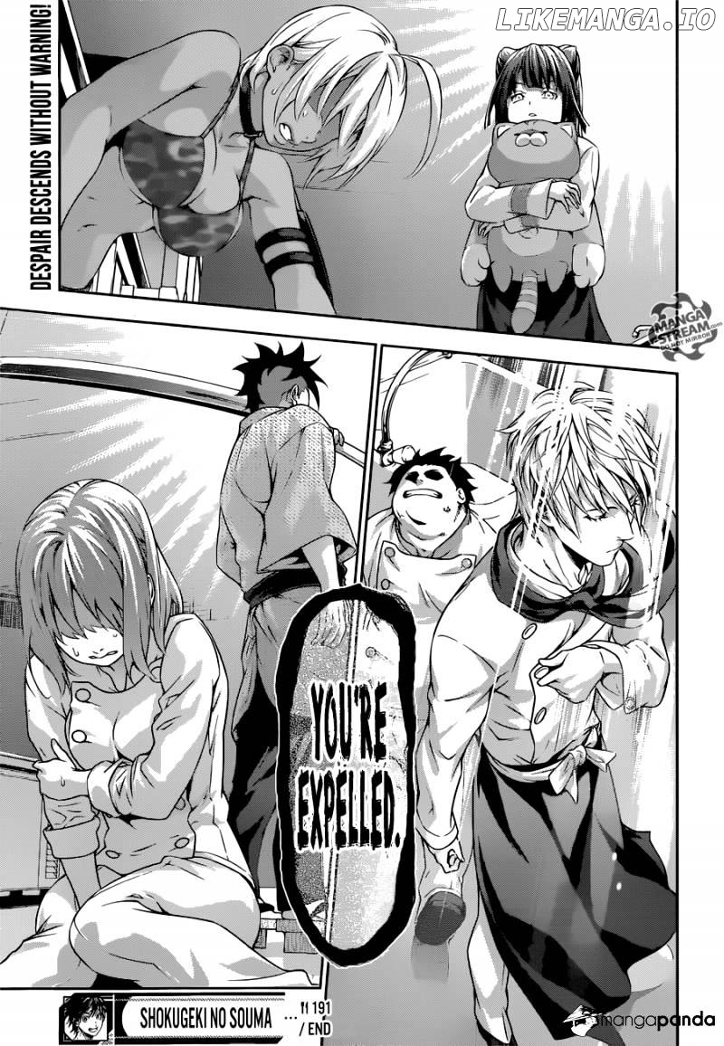 Read Shokugeki no Soma Manga Online