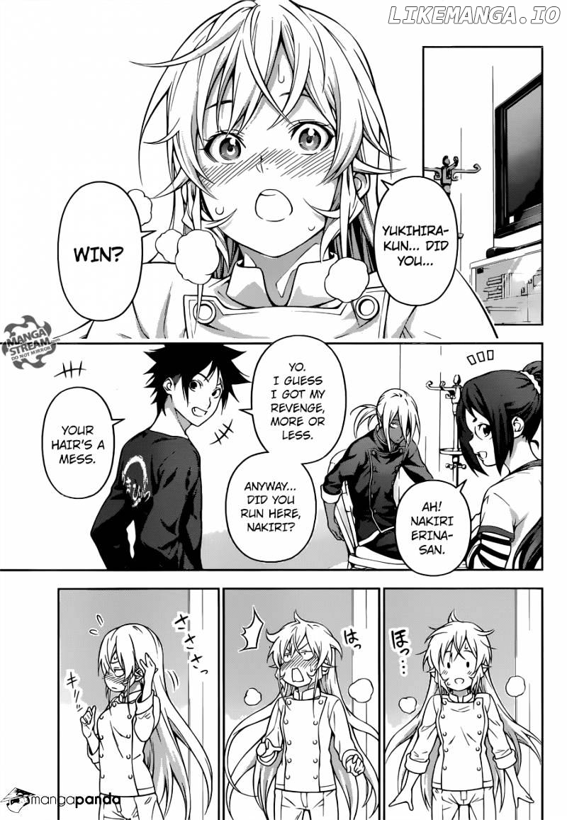 Read Shokugeki no Soma Manga Online