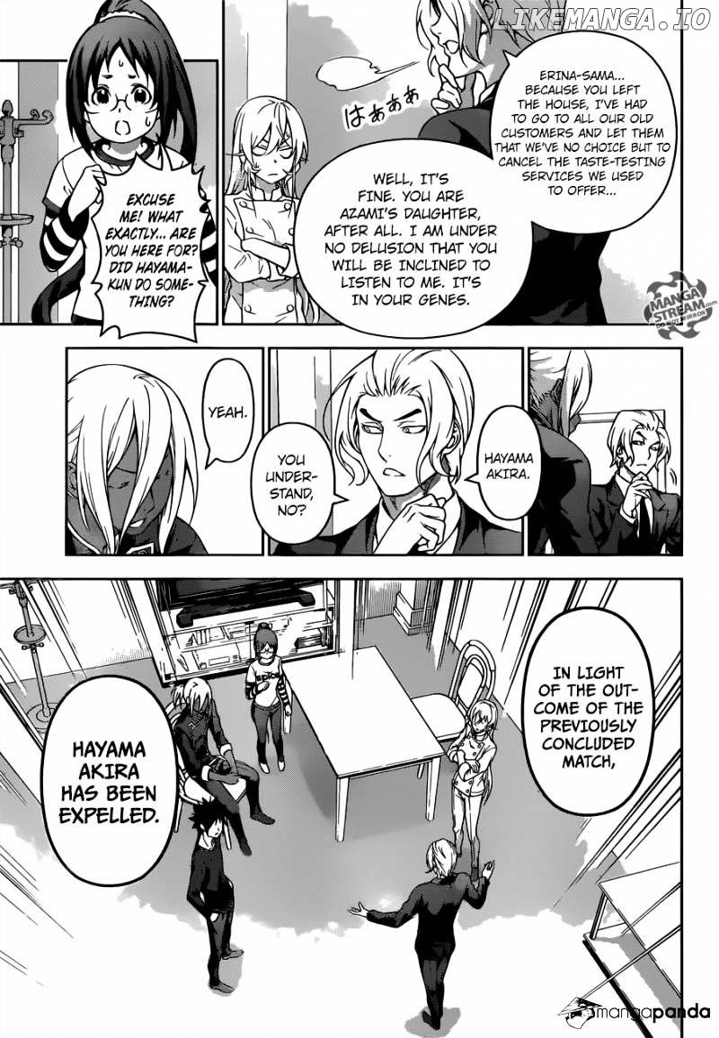 Read Shokugeki no Soma Manga Online
