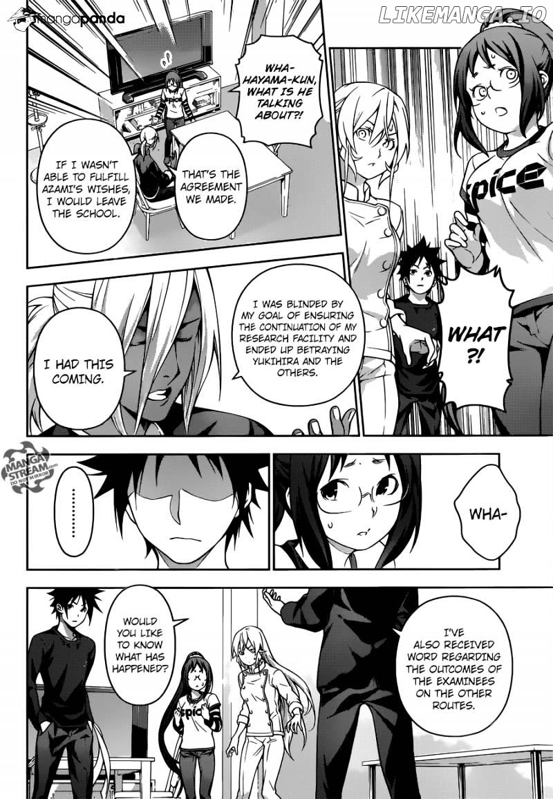 Read Shokugeki no Soma Manga Online