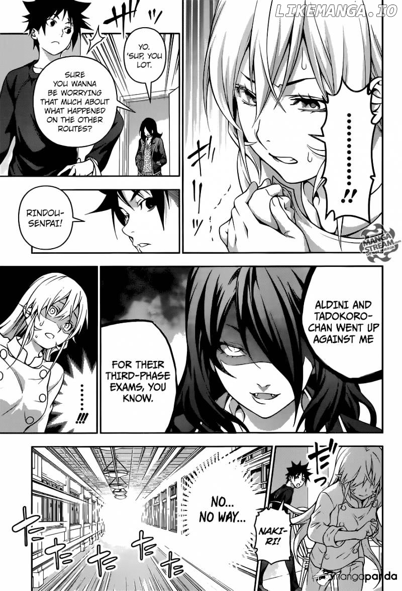 Read Shokugeki no Soma Manga Online