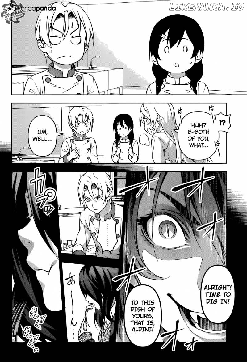 Read Shokugeki no Soma Manga Online