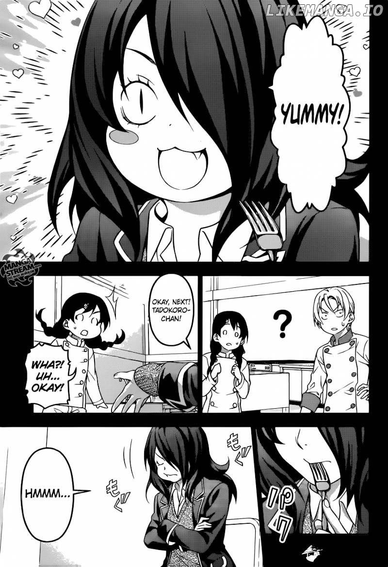 Read Shokugeki no Soma Manga Online