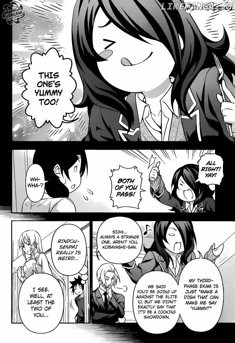 Read Shokugeki no Soma Manga Online