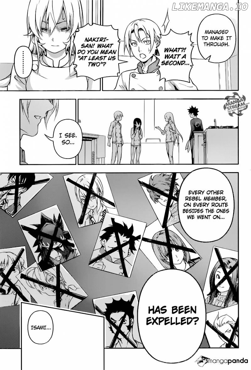 Read Shokugeki no Soma Manga Online