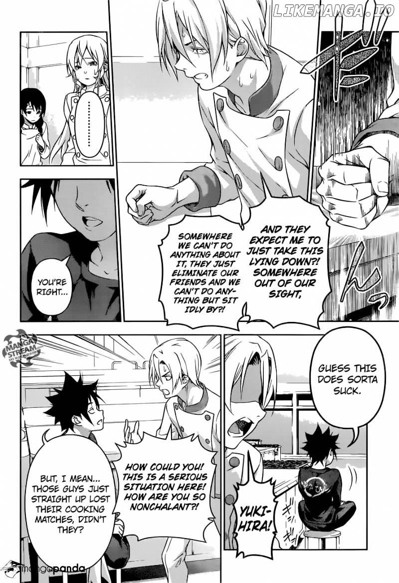 Read Shokugeki no Soma Manga Online