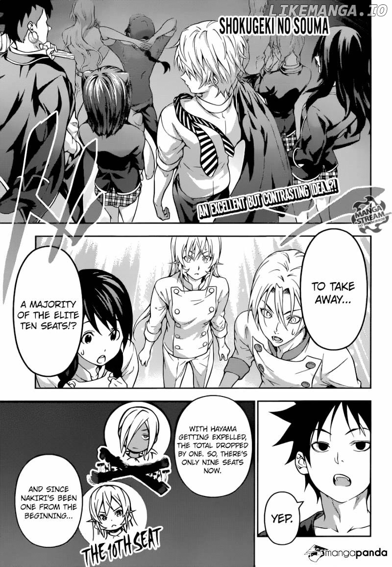 Read Shokugeki no Soma Manga Online