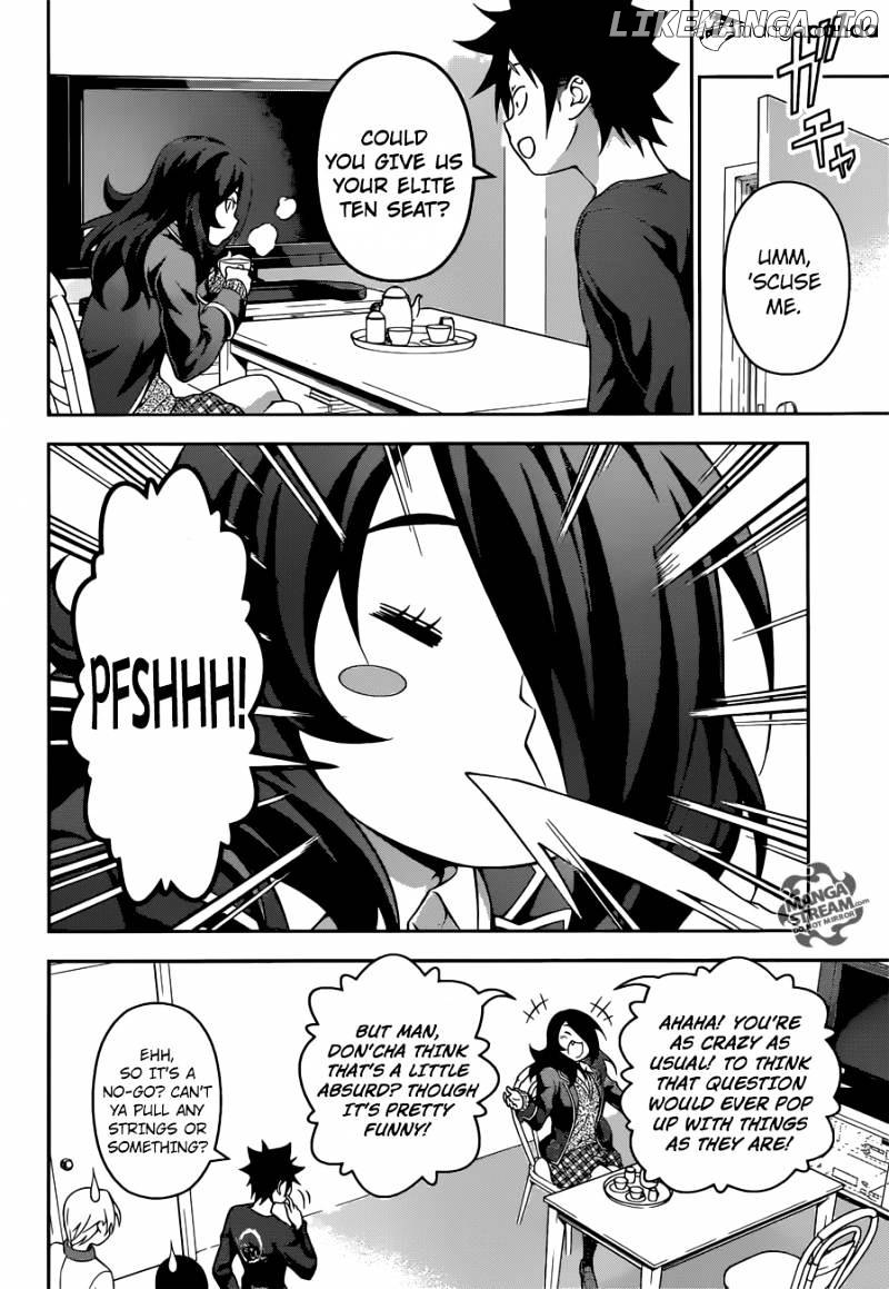 Read Shokugeki no Soma Manga Online