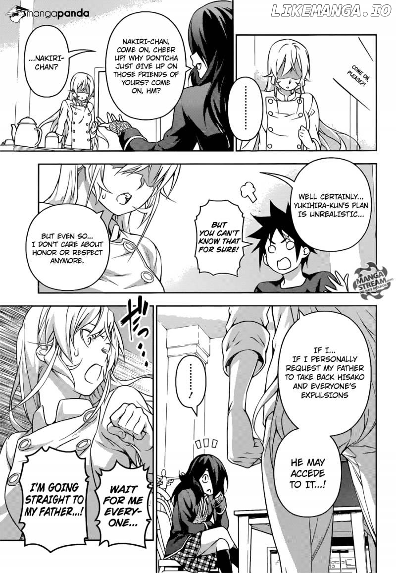 Read Shokugeki no Soma Manga Online