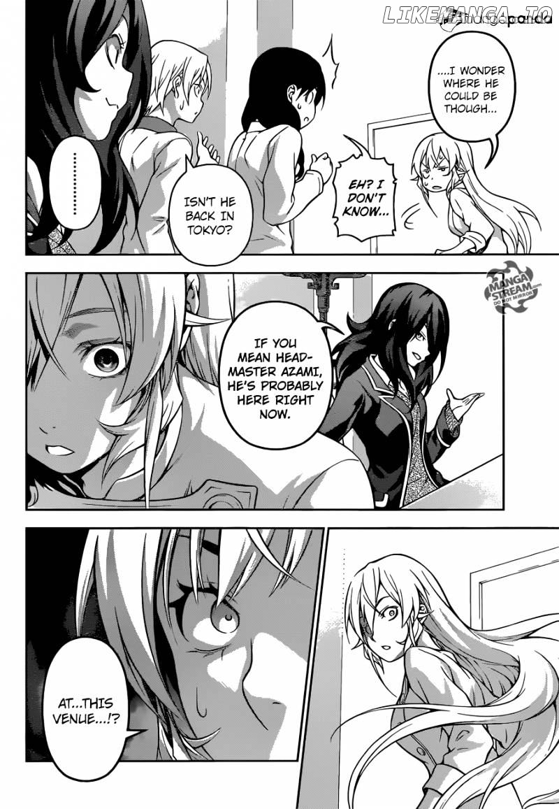 Read Shokugeki no Soma Manga Online