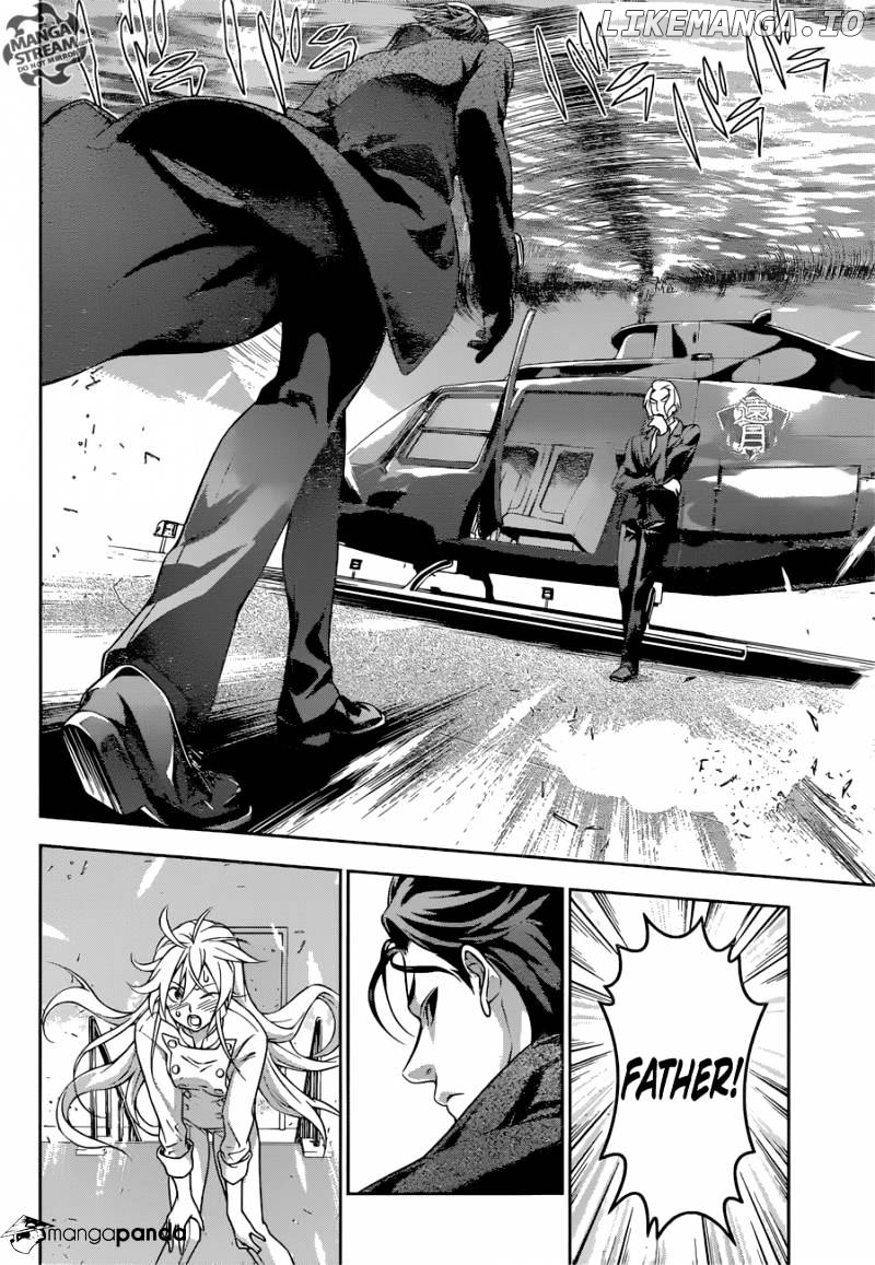 Read Shokugeki no Soma Manga Online