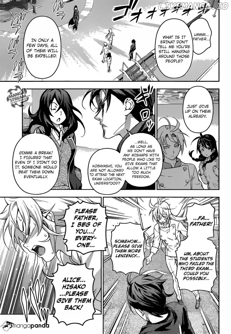 Read Shokugeki no Soma Manga Online