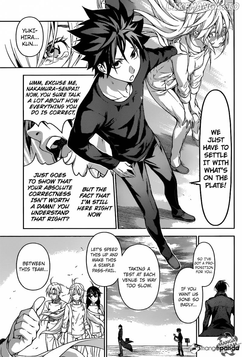 Read Shokugeki no Soma Manga Online