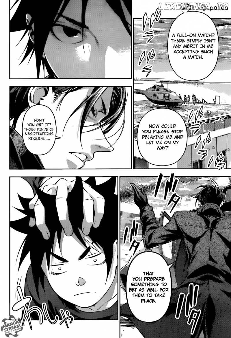Read Shokugeki no Soma Manga Online