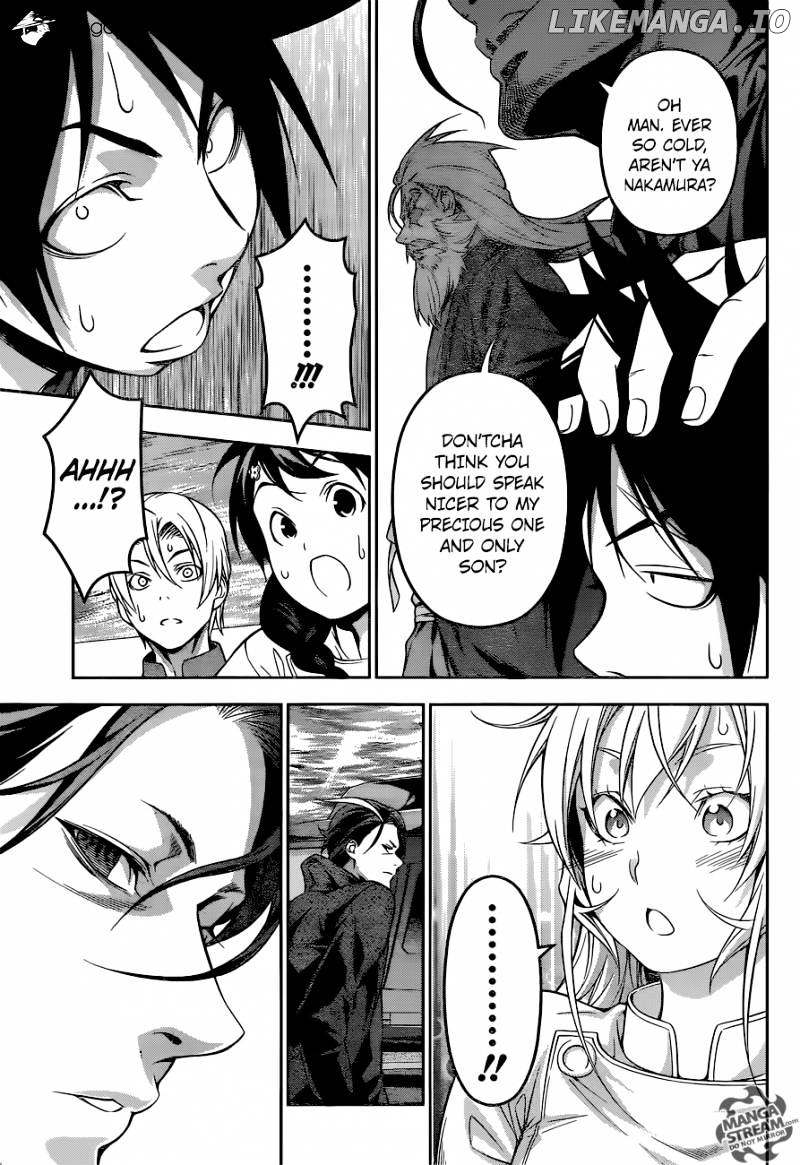 Read Shokugeki no Soma Manga Online