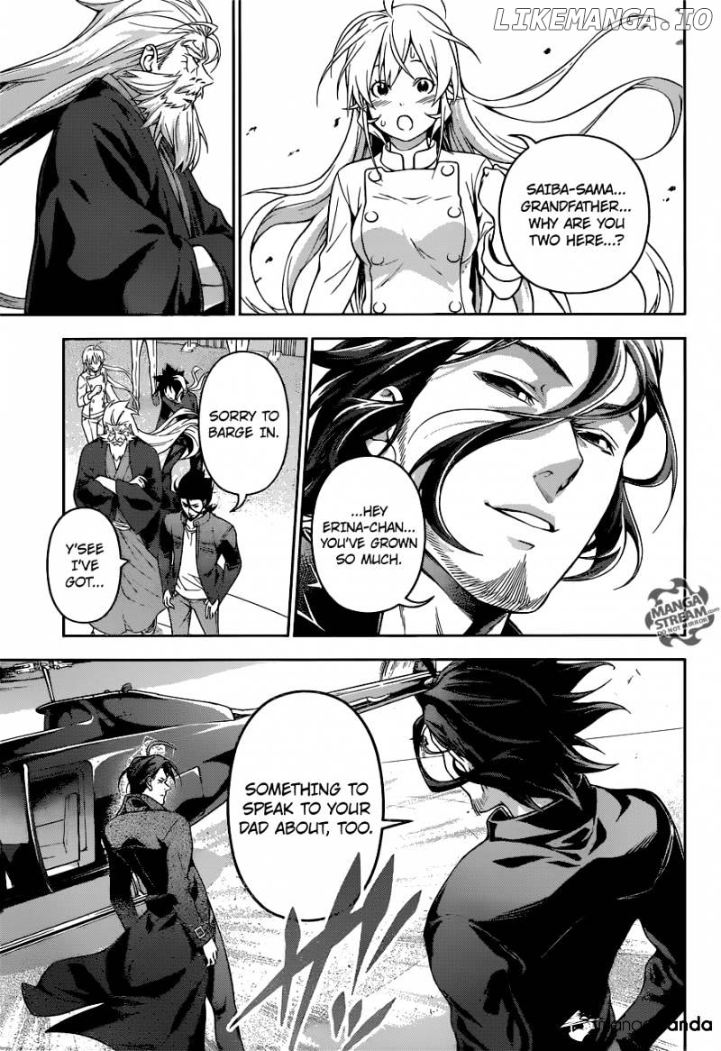 Read Shokugeki no Soma Manga Online