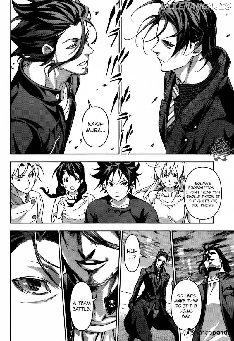 Read Shokugeki no Soma Manga Online