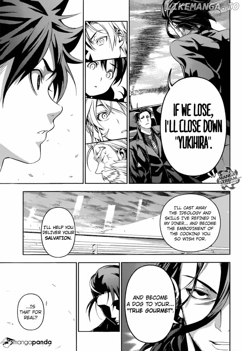 Read Shokugeki no Soma Manga Online