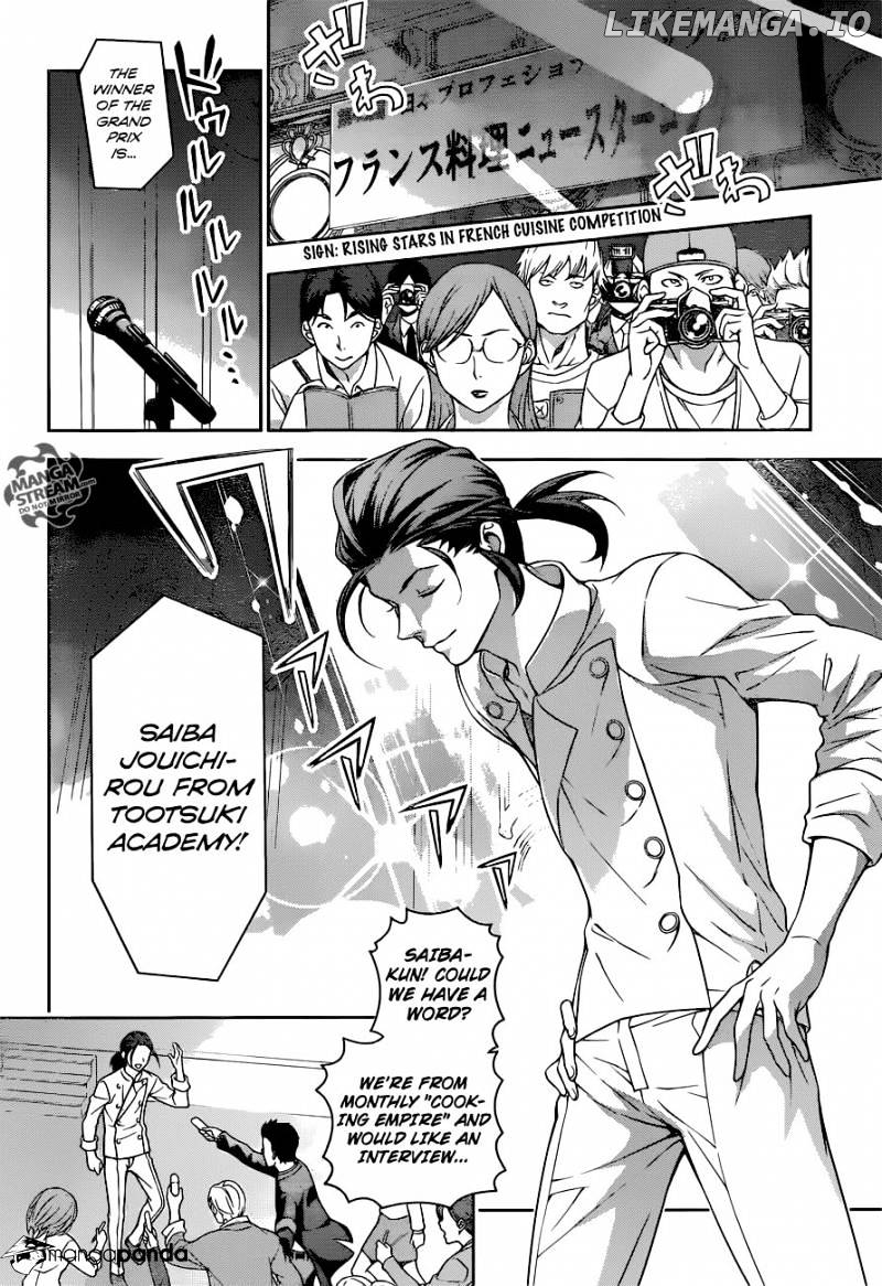 Read Shokugeki no Soma Manga Online