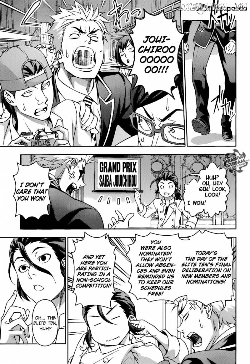 Read Shokugeki no Soma Manga Online