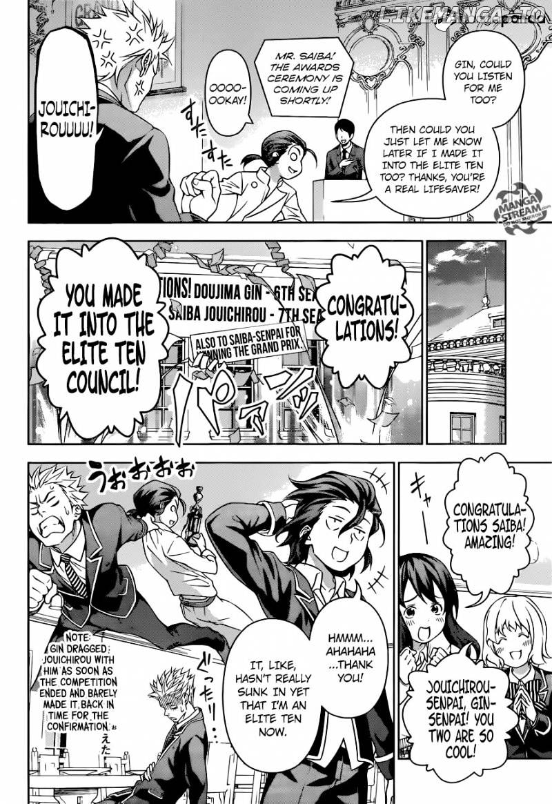 Read Shokugeki no Soma Manga Online