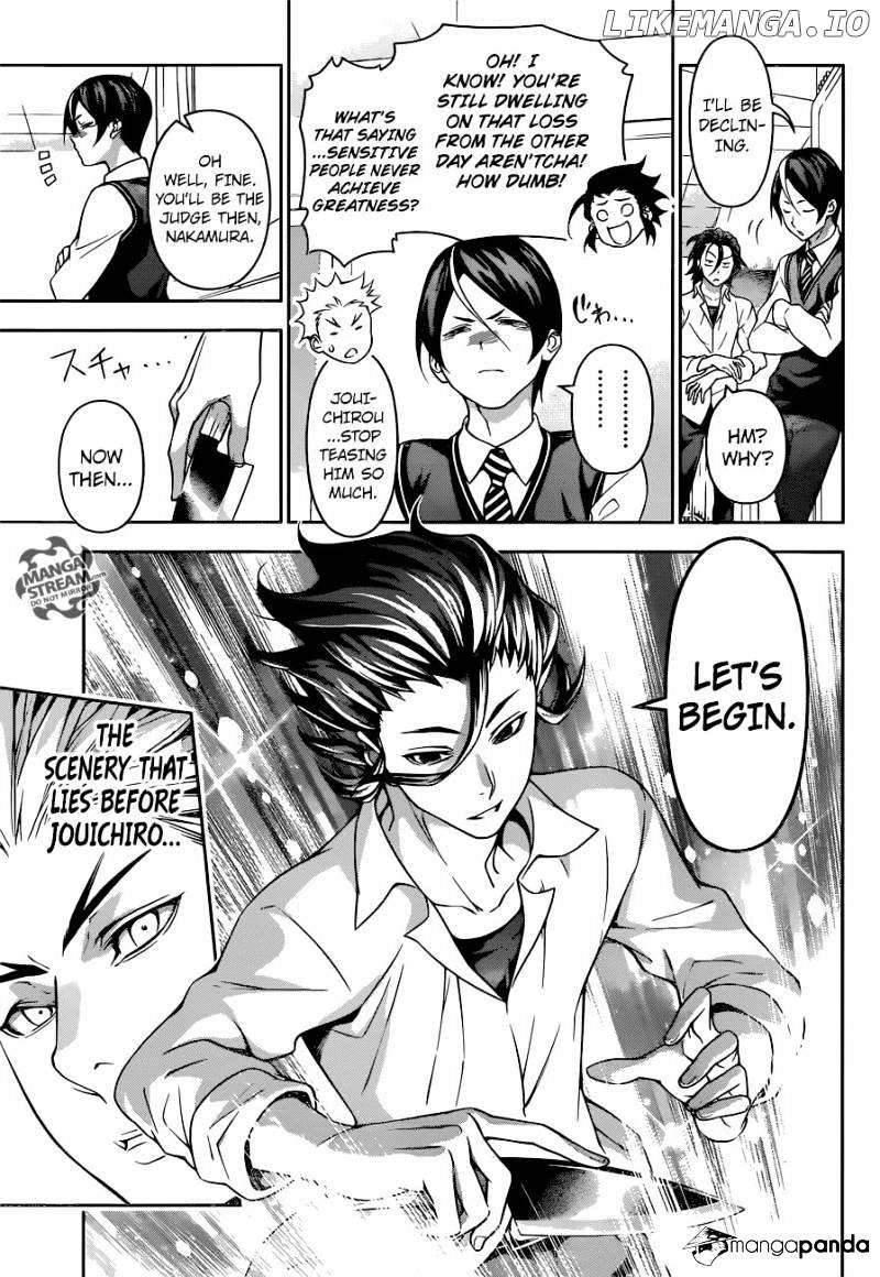 Read Shokugeki no Soma Manga Online