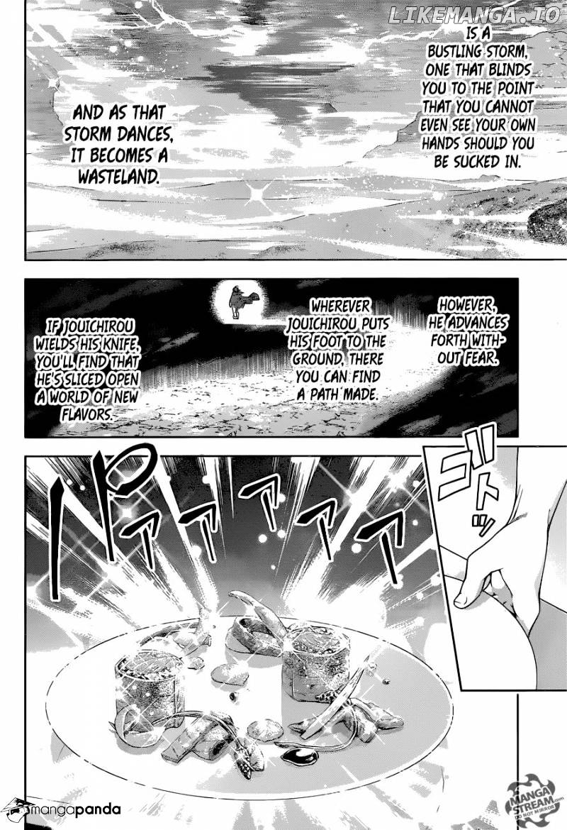 Read Shokugeki no Soma Manga Online