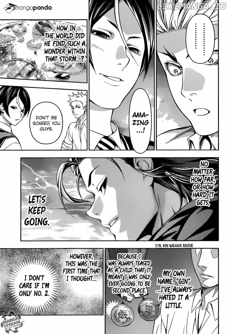 Read Shokugeki no Soma Manga Online