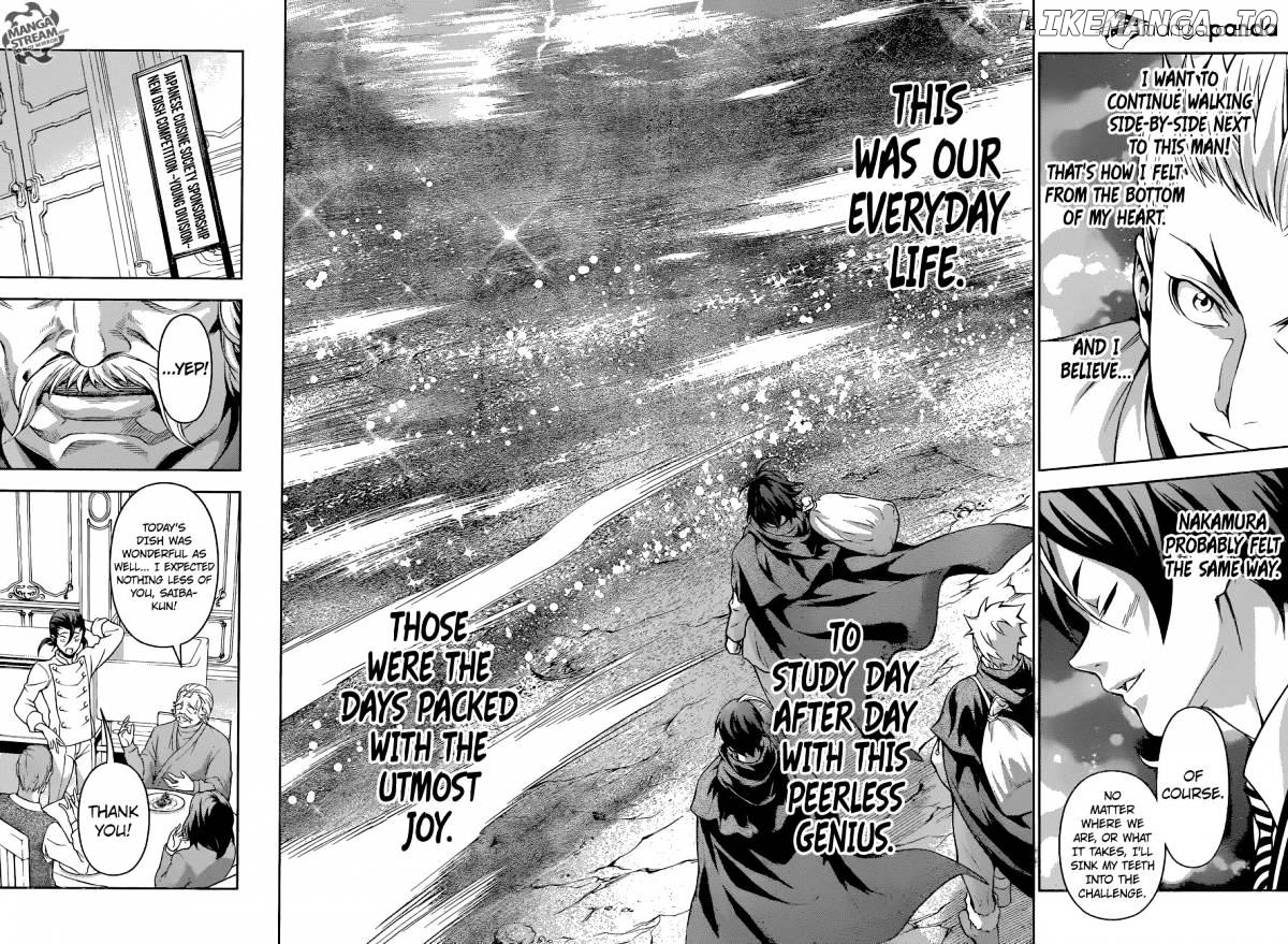 Read Shokugeki no Soma Manga Online