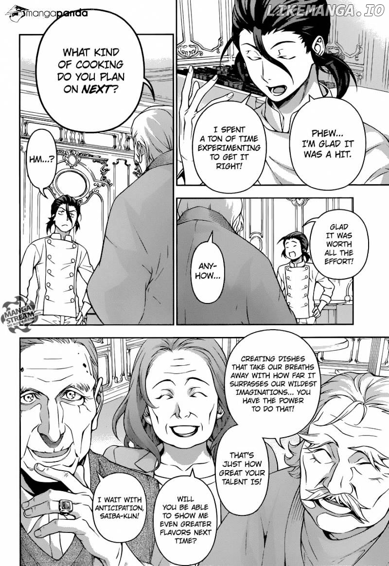 Read Shokugeki no Soma Manga Online
