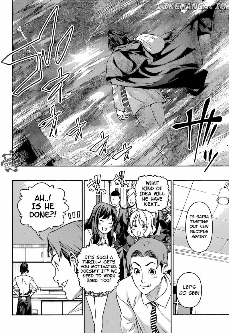 Read Shokugeki no Soma Manga Online
