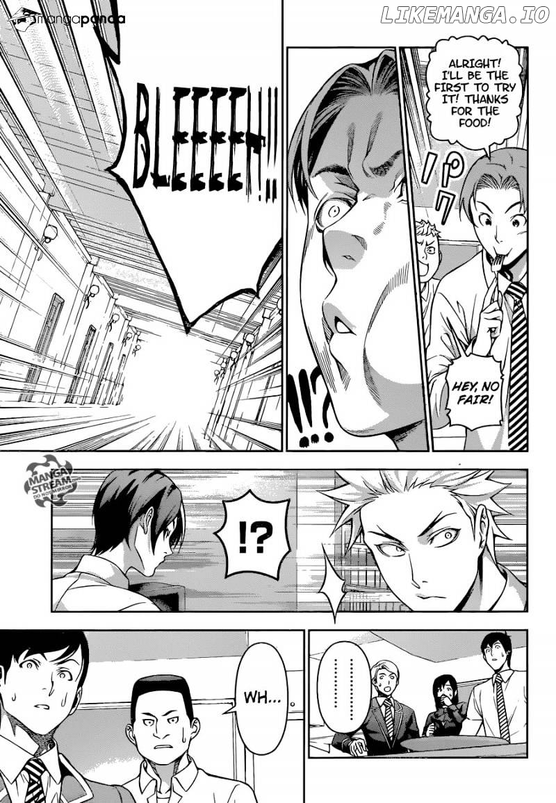 Read Shokugeki no Soma Manga Online