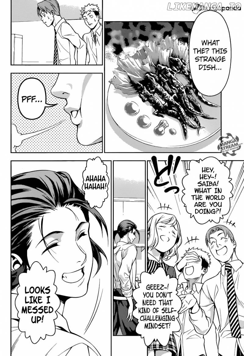 Read Shokugeki no Soma Manga Online
