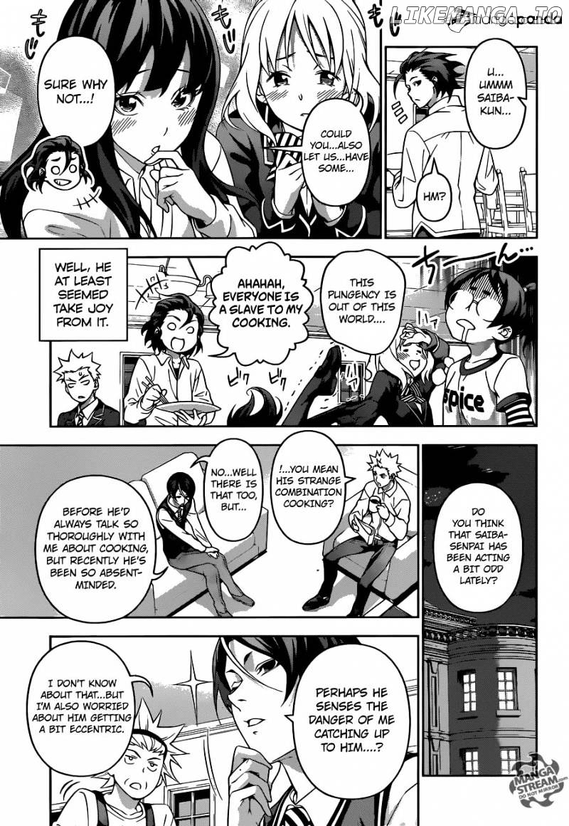 Read Shokugeki no Soma Manga Online