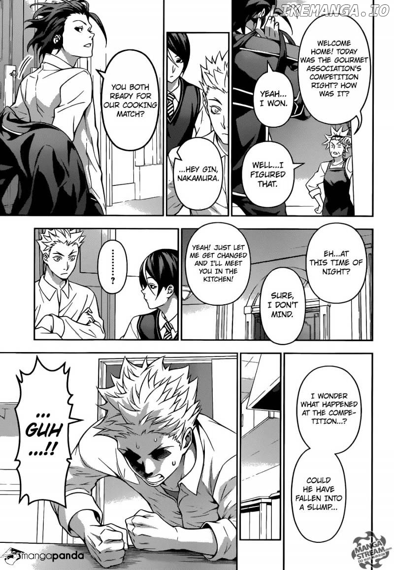 Read Shokugeki no Soma Manga Online