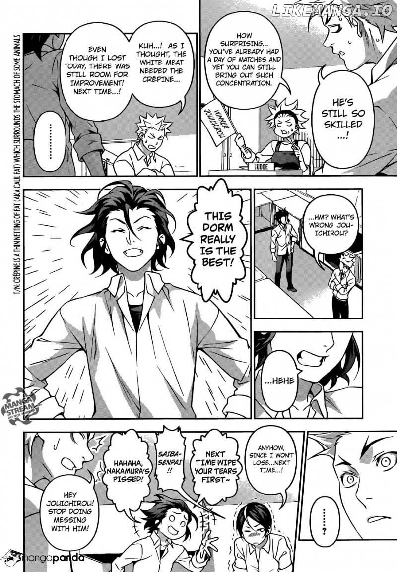 Read Shokugeki no Soma Manga Online