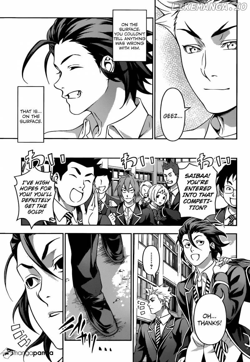Read Shokugeki no Soma Manga Online