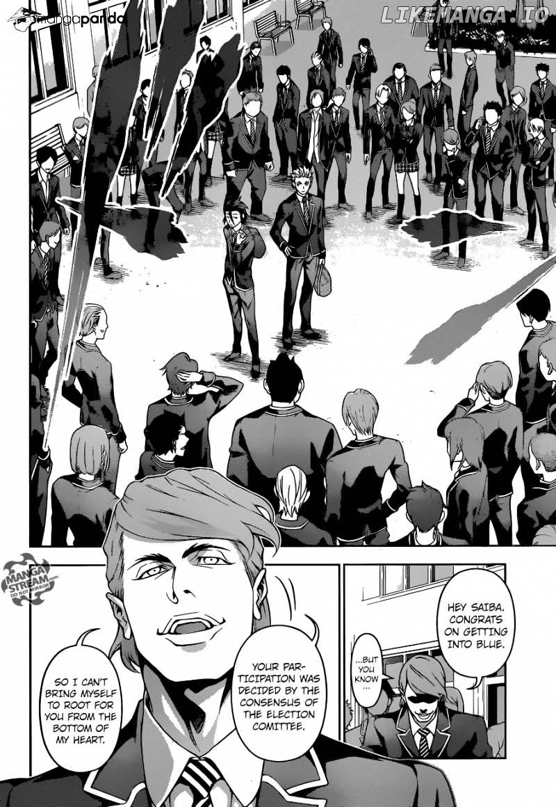 Read Shokugeki no Soma Manga Online