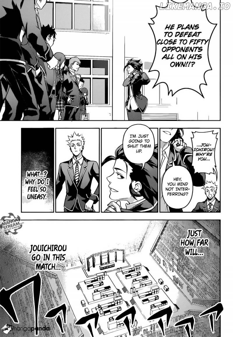 Read Shokugeki no Soma Manga Online