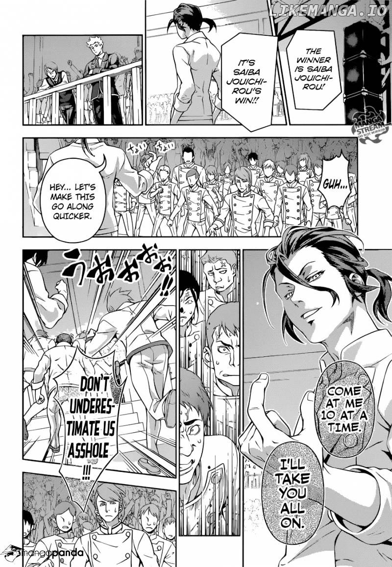 Read Shokugeki no Soma Manga Online