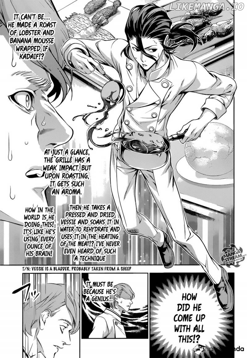 Read Shokugeki no Soma Manga Online