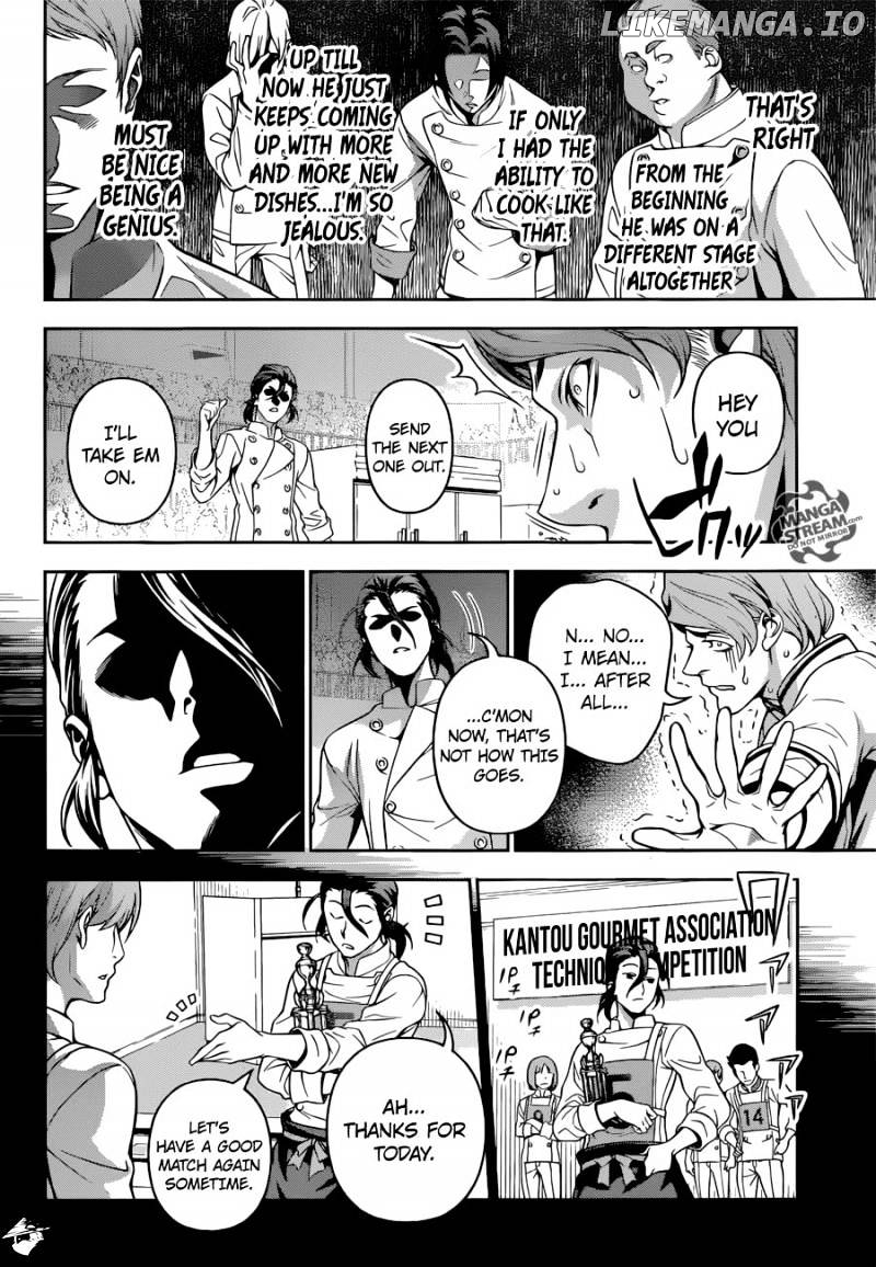 Read Shokugeki no Soma Manga Online