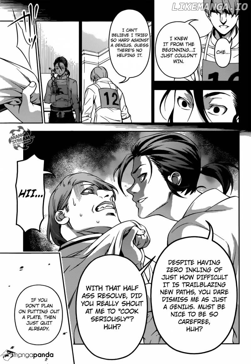 Read Shokugeki no Soma Manga Online