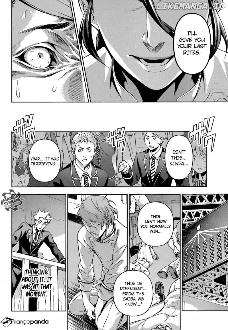 Read Shokugeki no Soma Manga Online