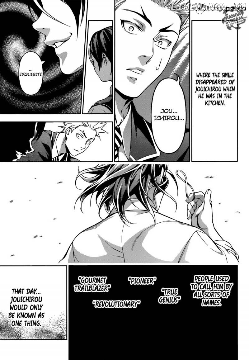 Read Shokugeki no Soma Manga Online